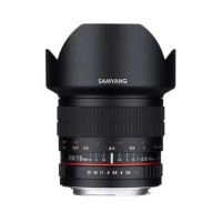 Широкоугольный объектив Samyang 10mm f/2,8 ED AS NCS CS (Nikon) (SY10MAF-N)