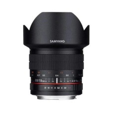 Широкоугольный объектив Samyang 10mm f/2,8 ED AS NCS CS (Nikon) (SY10MAF-N)