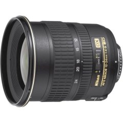 Ширококутний об'єктив Nikon AF-S DX Zoom-Nikkor 12-24mm f/4G IF-ED (2,0x) (2144)
