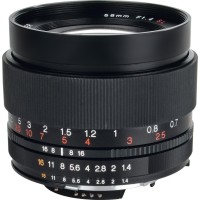 Стандартний об'єктив Voigtlander 58mm f/1,4 SL II Nokton (Nikon F) (BA243J)