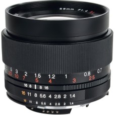 Стандартный объектив Voigtlander 58mm f/1,4 SL II Nokton (Nikon F) (BA243J)