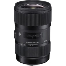 Универсальный объектив Sigma AF 18-35mm f/1,8 DC HSM (Nikon) (210101)