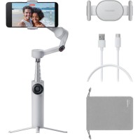 Монопод-стабилизатор Insta360 Flow 2 AI Tracker Bundle Gray (CINSABQA)