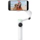 Монопод-стабилизатор Insta360 Flow 2 Pro Creator Bundle White (CINSABQ/B)