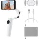 Монопод-стабилизатор Insta360 Flow 2 Pro Creator Bundle White (CINSABQ/B)