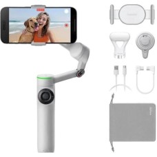 Монопод-стабілізатор Insta360 Flow 2 Pro Creator Bundle Stone Gray