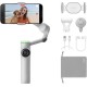 Монопод-стабілізатор Insta360 Flow 2 Pro Creator Bundle Stone Gray