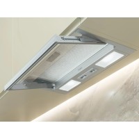 Витяжка телескопічна Whirlpool WSK64FLSX