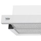 Вытяжка телескопическая Beko HNT63322WH