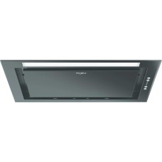 Витяжка вбудована Whirlpool WCT3 63F LTK