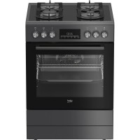Комбинированная плита Beko FBM62330GADSN
