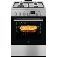 Комбинированная плита Electrolux LKK660222X