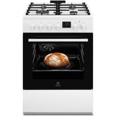 Комбінована плита Electrolux LKK640221W
