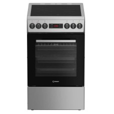 Електрична плита Indesit IS5V8CSX/P