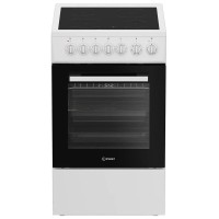 Електрична плита Indesit IS5V5GSW/P