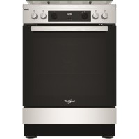 Комбинированная плита Whirlpool WS68G8CHX/E/1