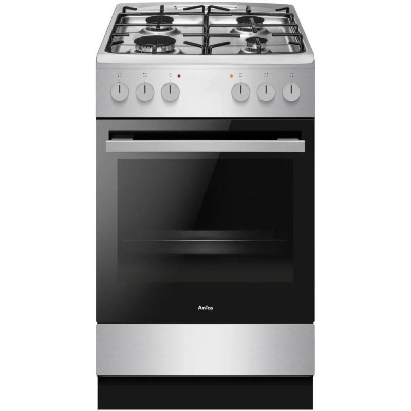 Комбинированная плита Amica 52GET2.33ZpPF(Xv)