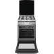 Комбинированная плита Amica 58GE3.33HZpTa(Xx) PIZZA