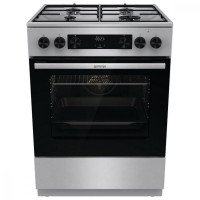 Комбінована плита Gorenje GKS6C70XJ
