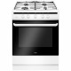 Газовая плита Amica 618GGD4.33HZpFQ(W)