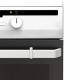 Электрическая плита Amica 58IES3.322HTaDQ(W)