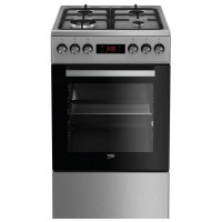 Комбинированная плита Beko FSM51330DXDT