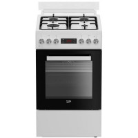 Комбинированная плита Beko FSM52331TWDS