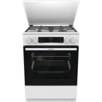 Комбинированная плита Gorenje GKS6C71WA
