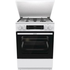 Комбінована плита Gorenje GKS6C71WA