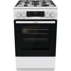 Комбінована плита Gorenje GK5C42WH