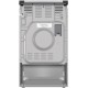 Комбінована плита Gorenje GK5C42SJ