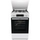 Комбінована плита Gorenje GKS5C72WF
