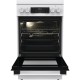 Комбінована плита Gorenje GKS5C72WF