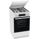 Комбінована плита Gorenje GKS5C72WF