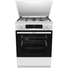 Комбінована плита Gorenje GKS6C71WF