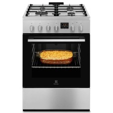Комбінована плита Electrolux LKK640221X