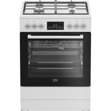 Комбінована плита Beko FBM62330GWDTN