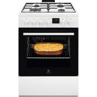 Комбінована плита Electrolux LKK660222W