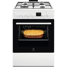 Комбінована плита Electrolux LKK660222W