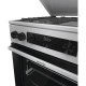 Комбінована плита Gorenje GKS6C71XF