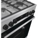 Комбінована плита Gorenje GKS6C71XF