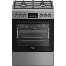Комбінована плита Beko FBM62330GXTN