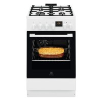 Комбинированная плита Electrolux LKK540222W