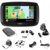 GPS-навігатор для мотоцикла TomTom Rider 550 Premium Pack (8GG0.002.10.2)