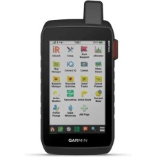 GPS-навігатор багатоцільовий Garmin Montana 760i (010-02964-12)