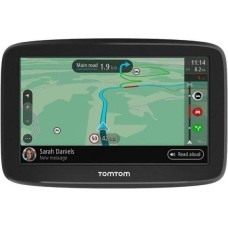 GPS-навігатор автомобільний TomTom GO Classic 6