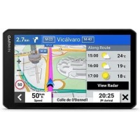 GPS-навігатор автомобільний Garmin DriveCam 76 MT-D Європа (010-02729-10)