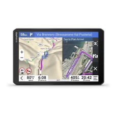 GPS-навігатор для вантажівок (фур) Garmin Dezl LGV820 (010-02925-15)