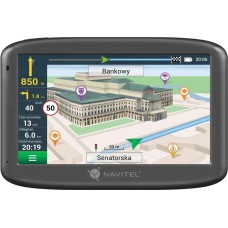 GPS-навігатор автомобільний NAVITEL E505 Magnetic