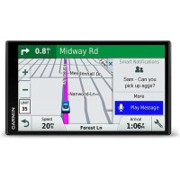 GPS-навігатор автомобільний Garmin DriveSmart 55 & Digital Traffic EU MT-D (010-02037-13)
